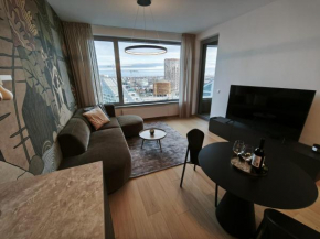 Sky Park Adam&Eve Apartment - free parking - amazing city view